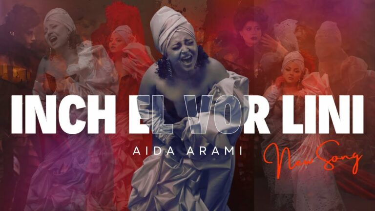 Aida Arami - Inch El Vor Lini ... (Official Music Video 2024 )